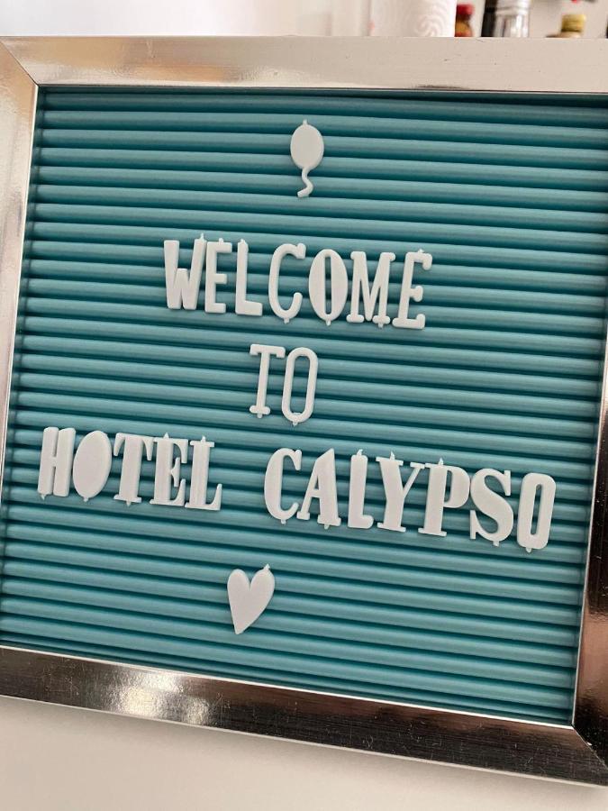 Hotel Calypso Cesenatico Exterior foto