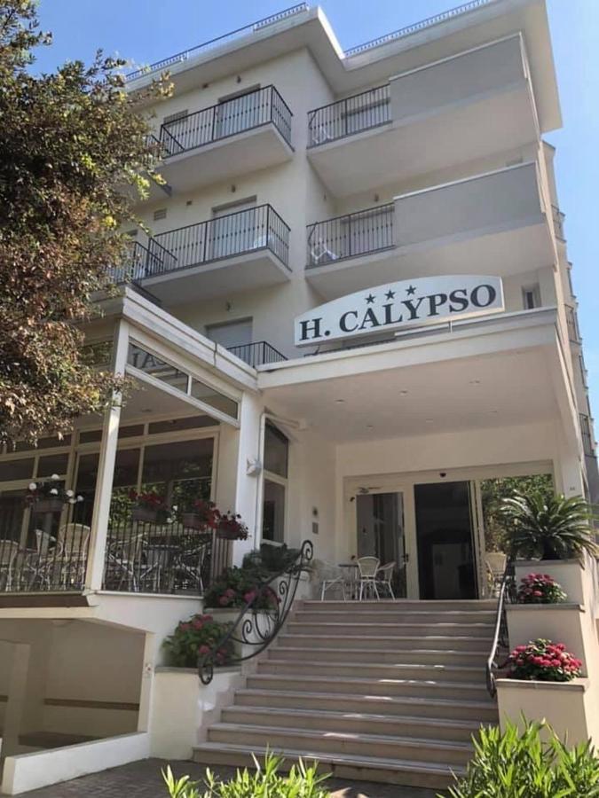 Hotel Calypso Cesenatico Exterior foto