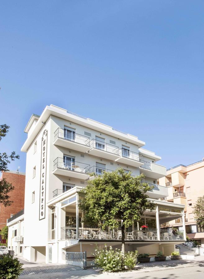 Hotel Calypso Cesenatico Exterior foto