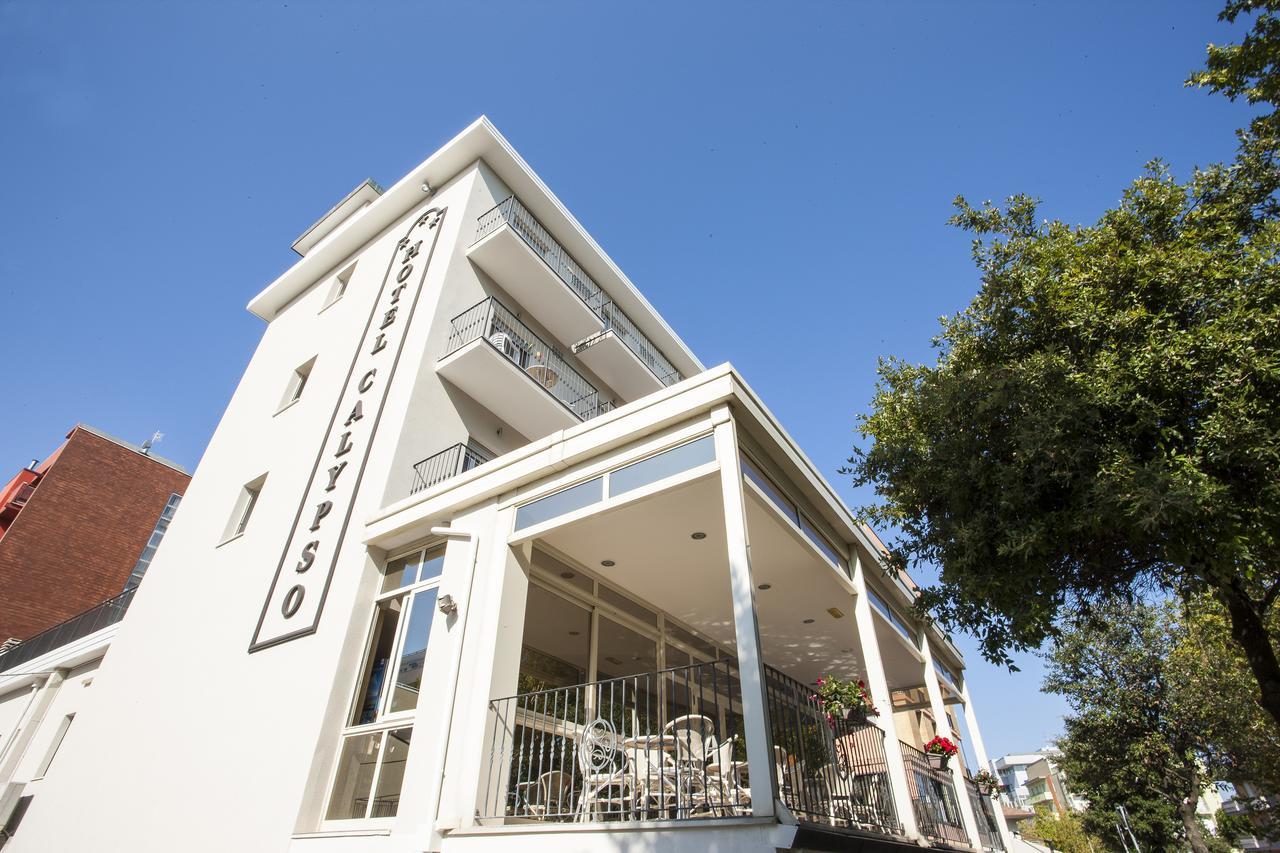 Hotel Calypso Cesenatico Exterior foto